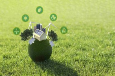 green energy photo